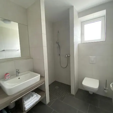 Gaestehaus Vondey Apart-hotel Salzkotten