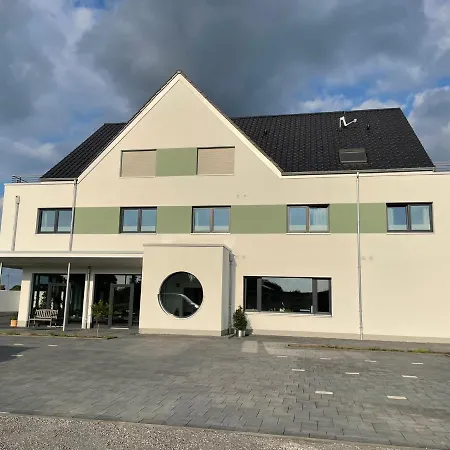 Apart-hotel Gaestehaus Vondey