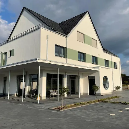 Gaestehaus Vondey Aparthotel Salzkotten
