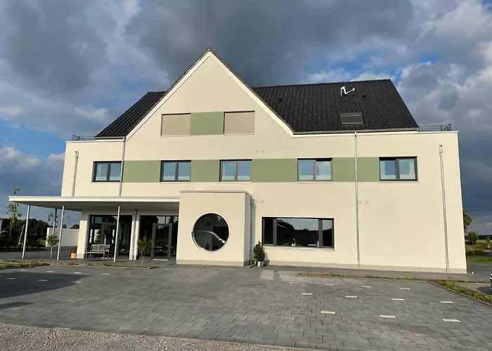 Aparthotel Gaestehaus Vondey